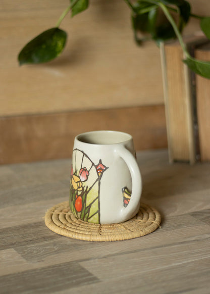 Mug Tulipes