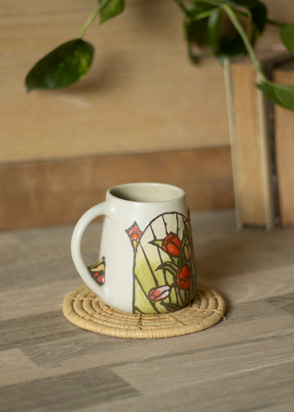 Mug Tulipes