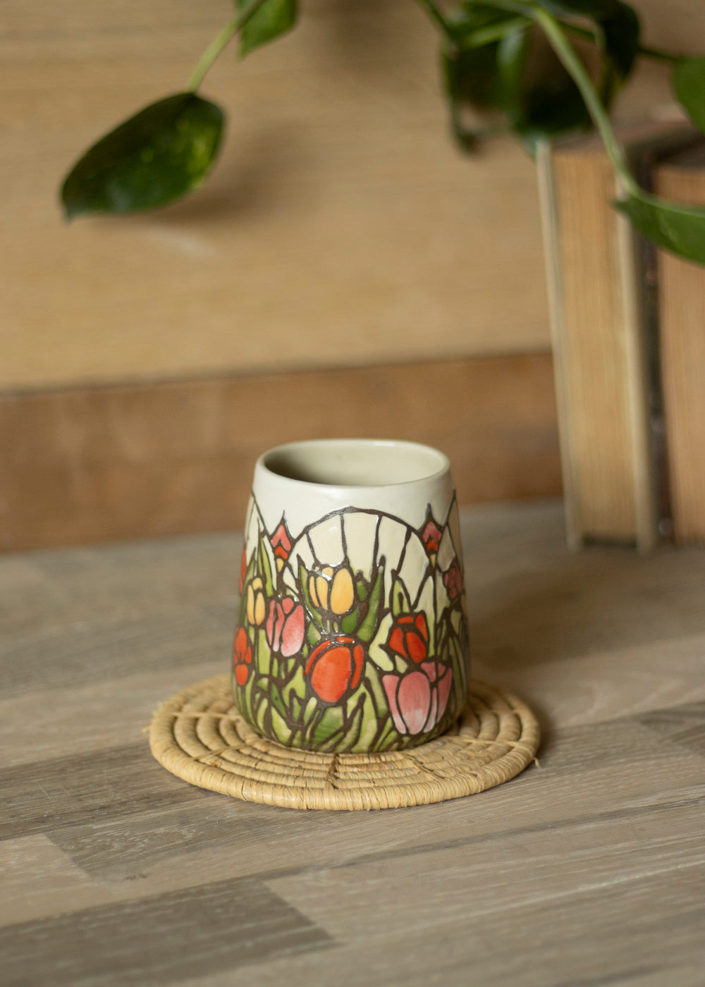 Mug Tulipes