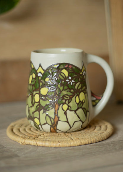 Mug Citron