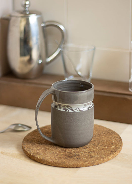 Mug Anthracite