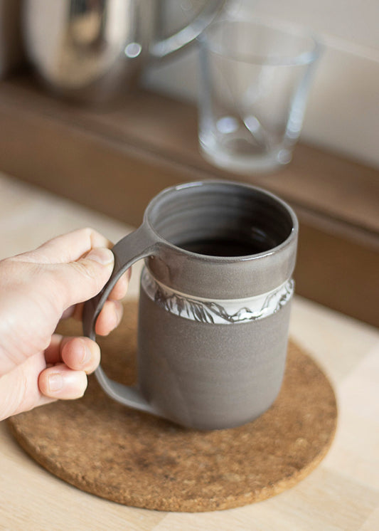 Mug Anthracite