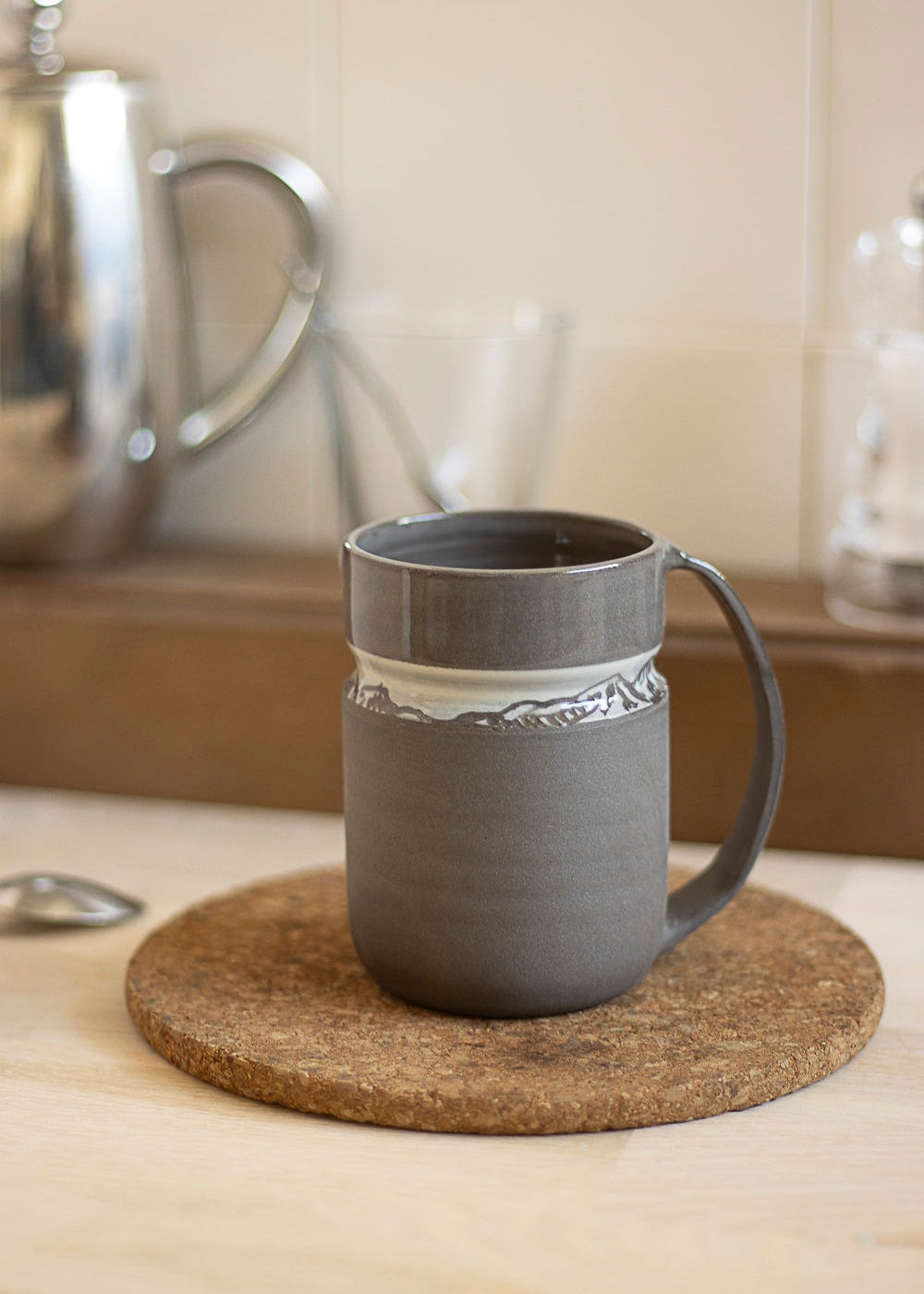Mug Anthracite