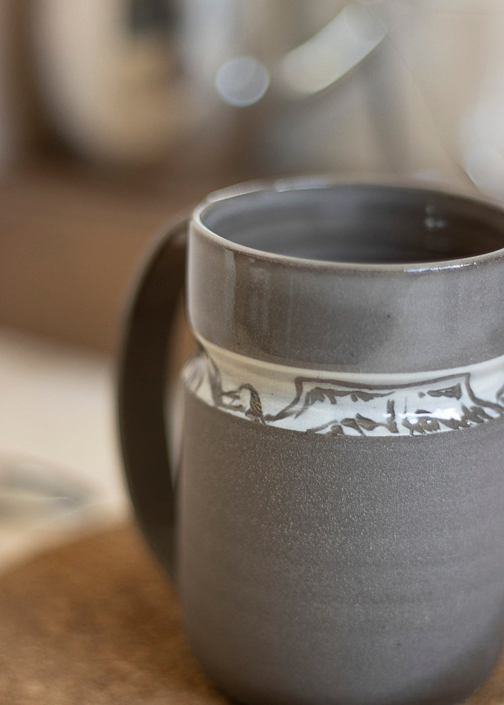 Mug Anthracite