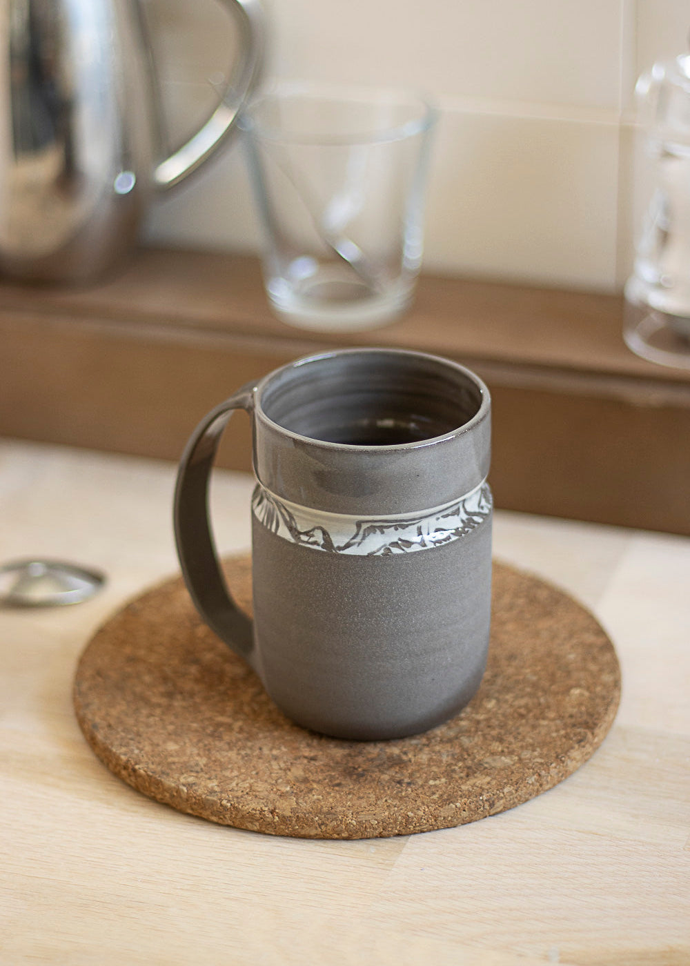 Mug Anthracite