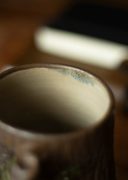 |PRÉCOMMANDE| Mug Tronc