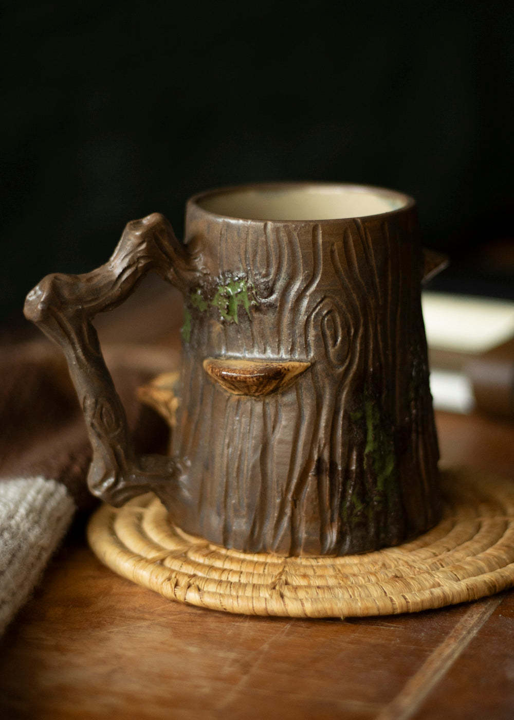 |PRÉCOMMANDE| Mug Tronc