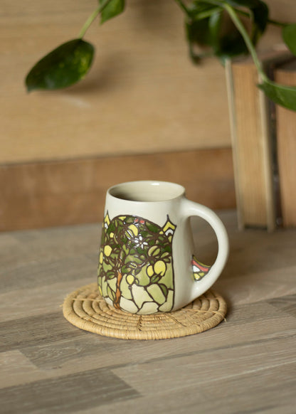 Mug Citron