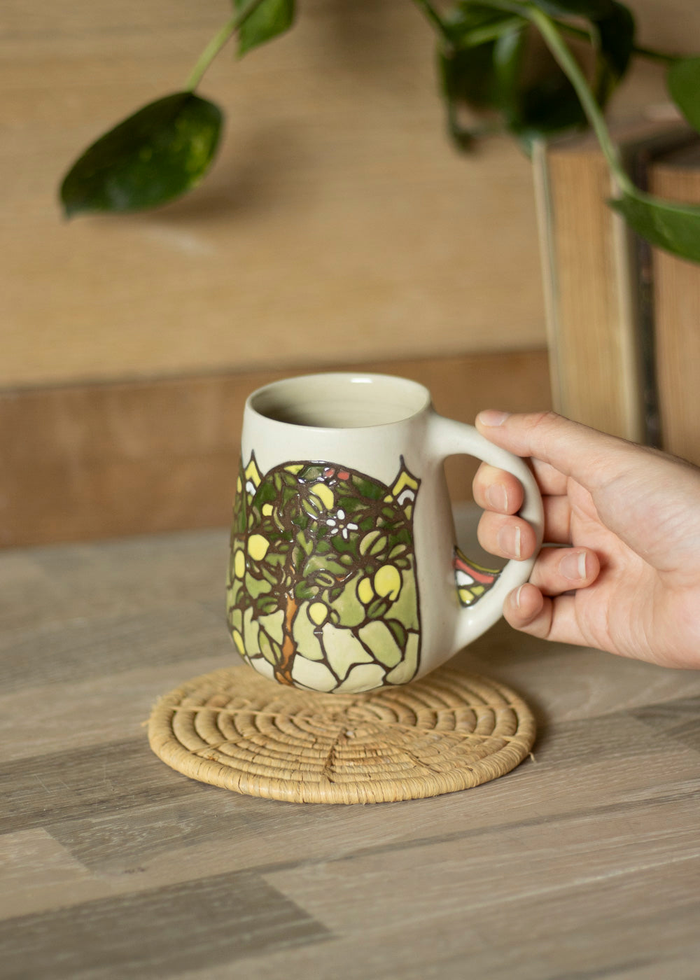 Mug Citron