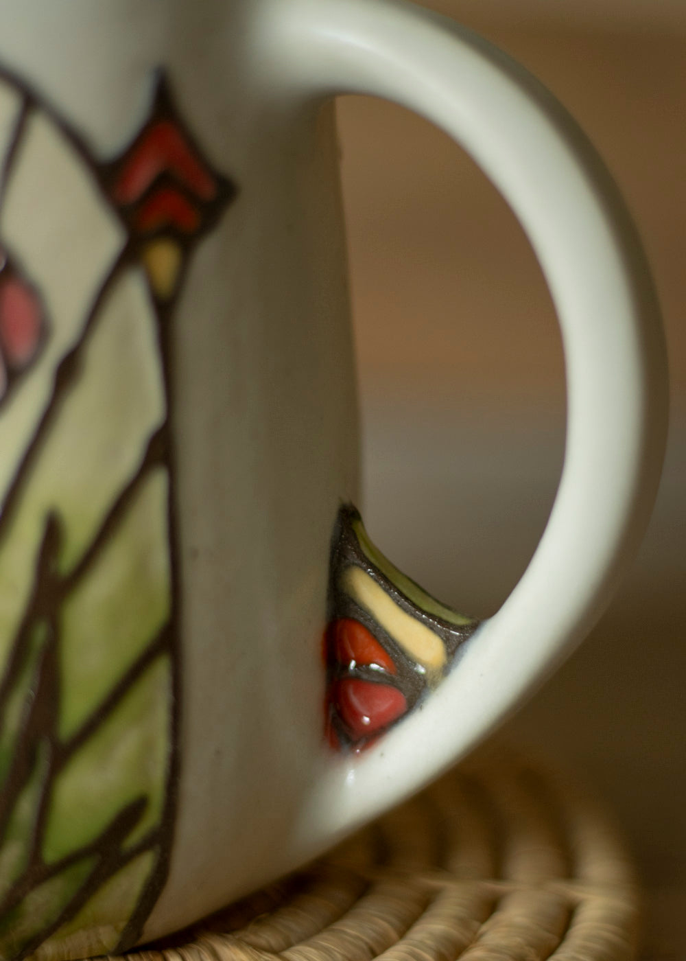 Mug Tulipes