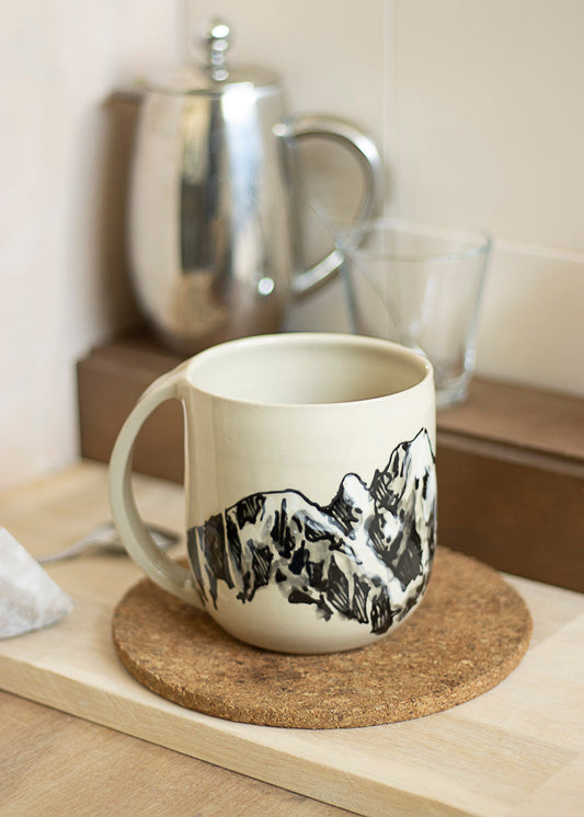 Mug Montagne XXL