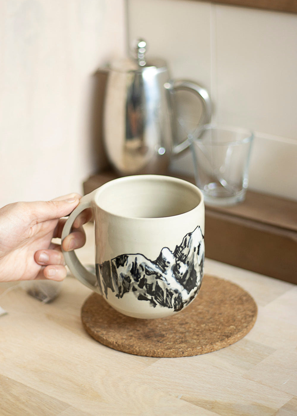 Mug Montagne XXL