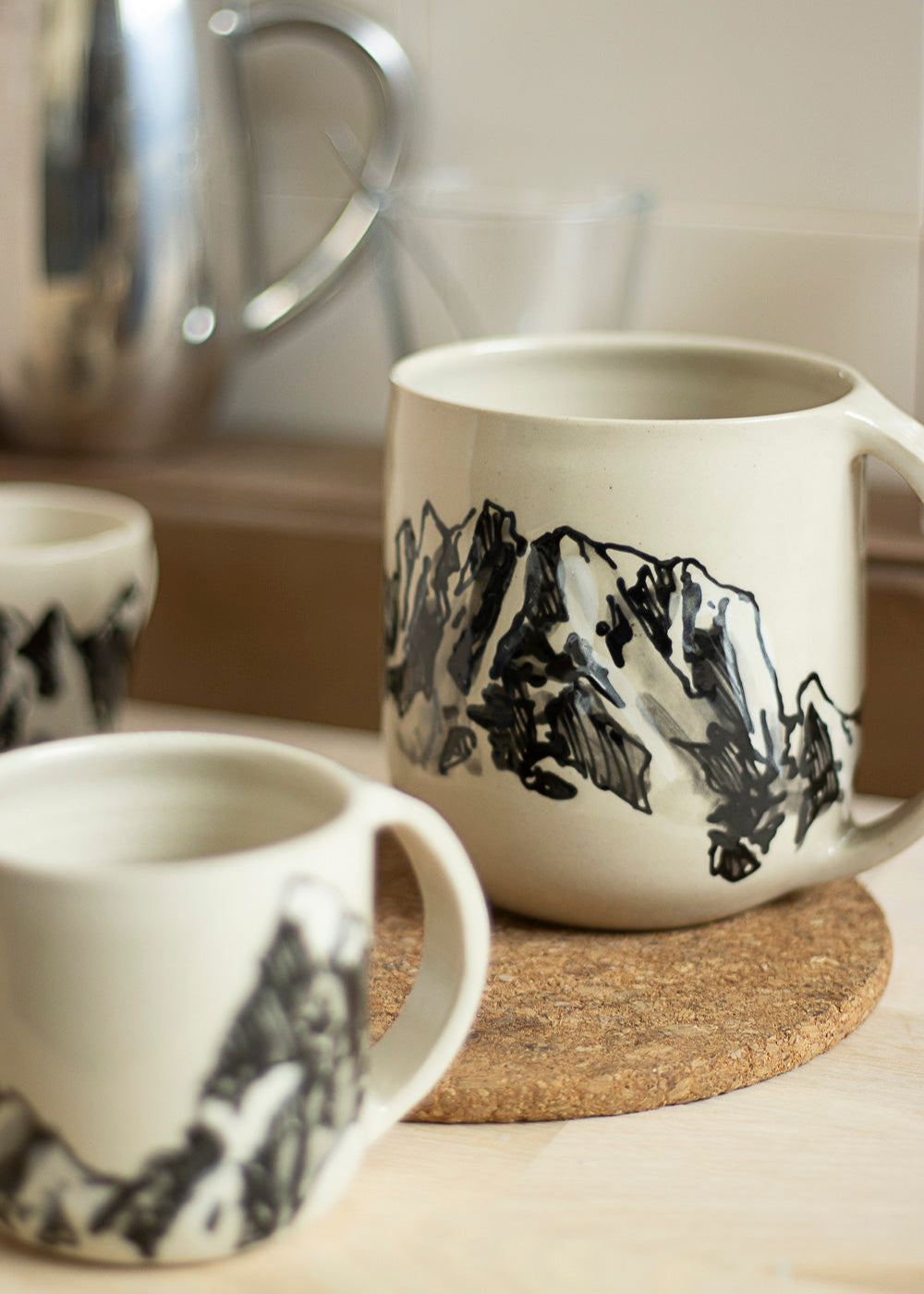 Mug Montagne XXL