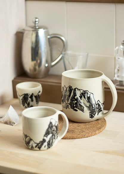 Mug Montagne XXL