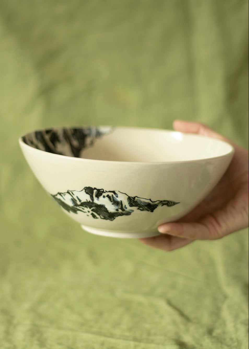 Pasta bowl Montagne
