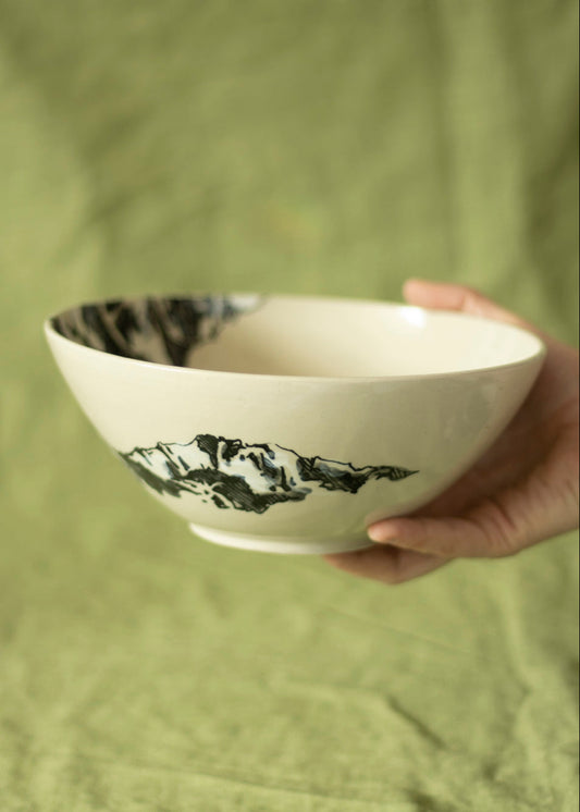Pasta bowl Montagne