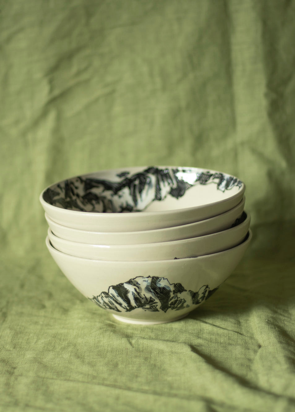 Pasta bowl Montagne