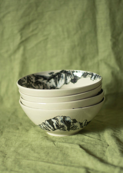 Pasta bowl Montagne