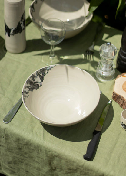 Pasta bowl Montagne