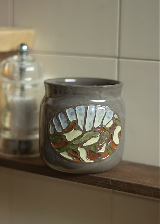 Pots vitraux