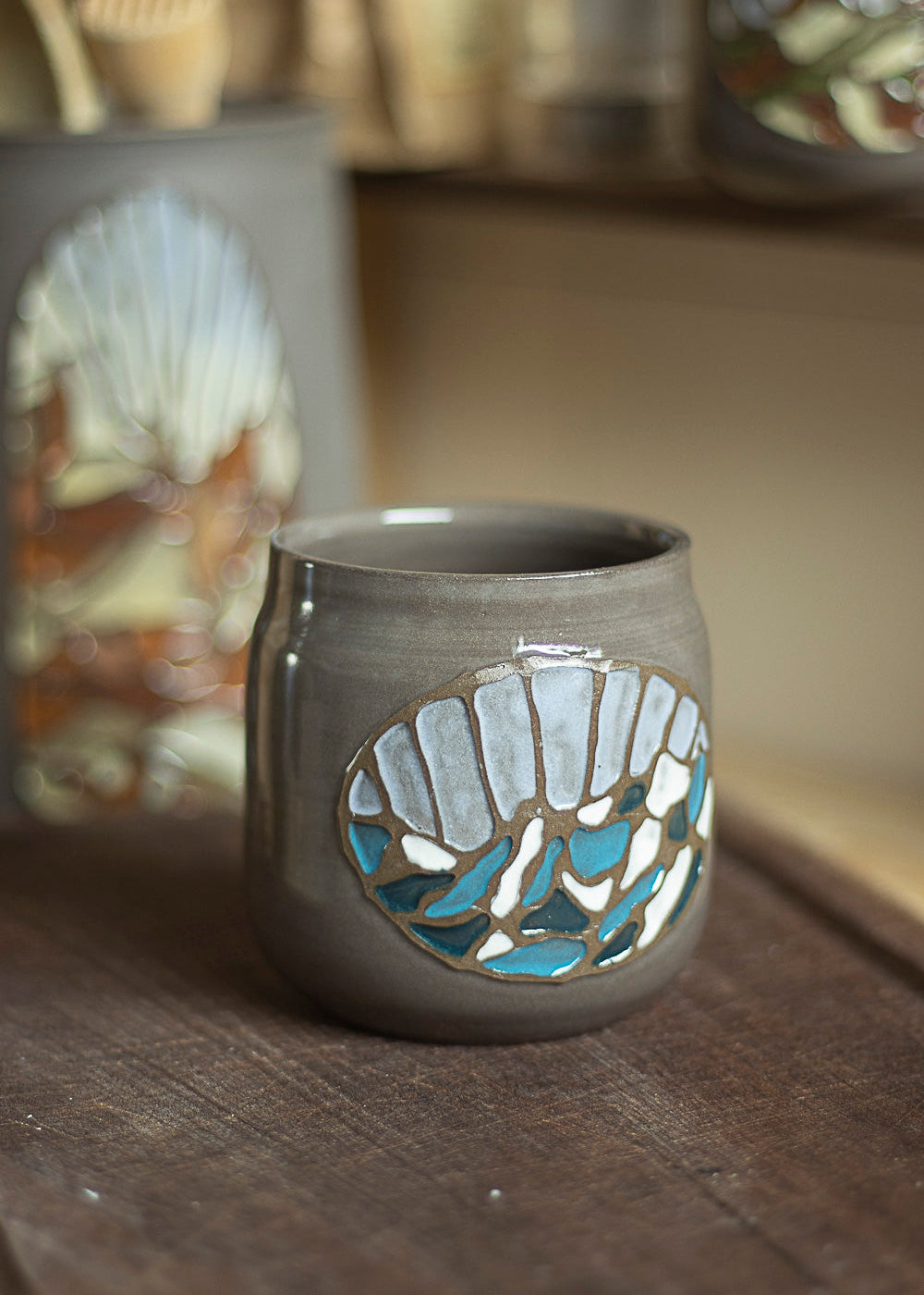 Pots vitraux