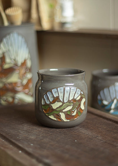 Pots vitraux