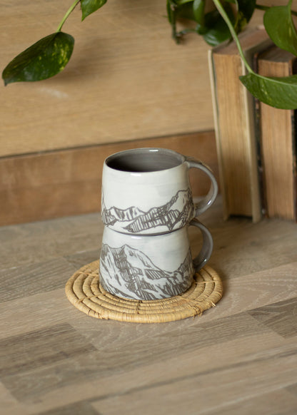 Tasse Anthracite
