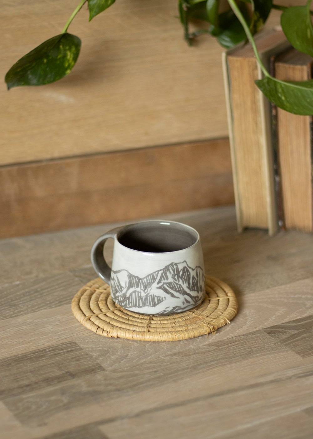 Tasse Anthracite