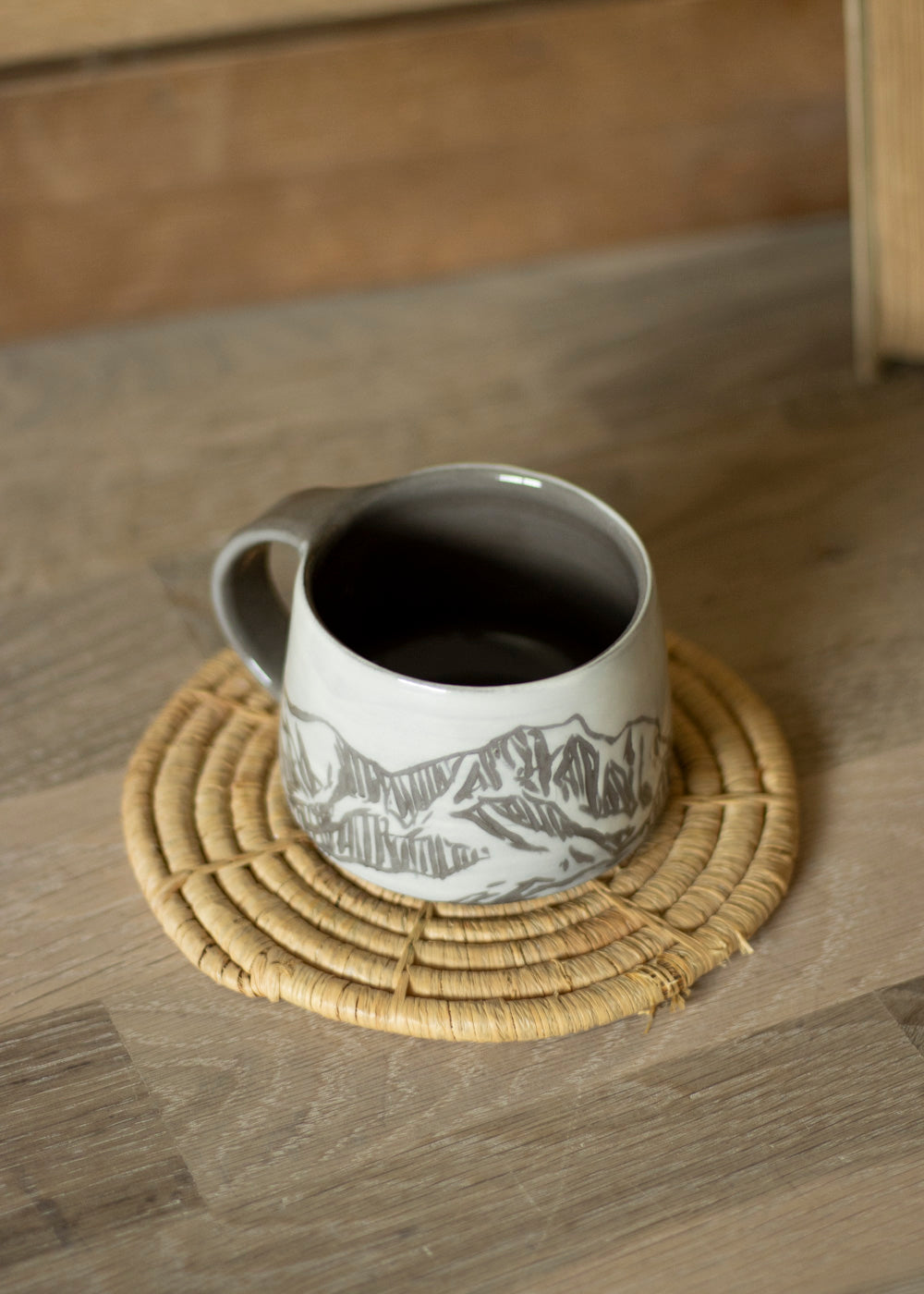 Tasse Anthracite