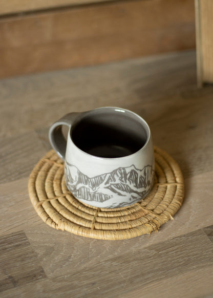 Tasse Anthracite