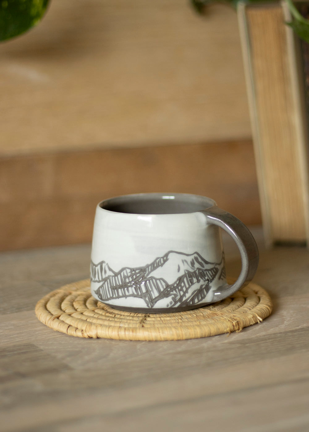 Tasse Anthracite