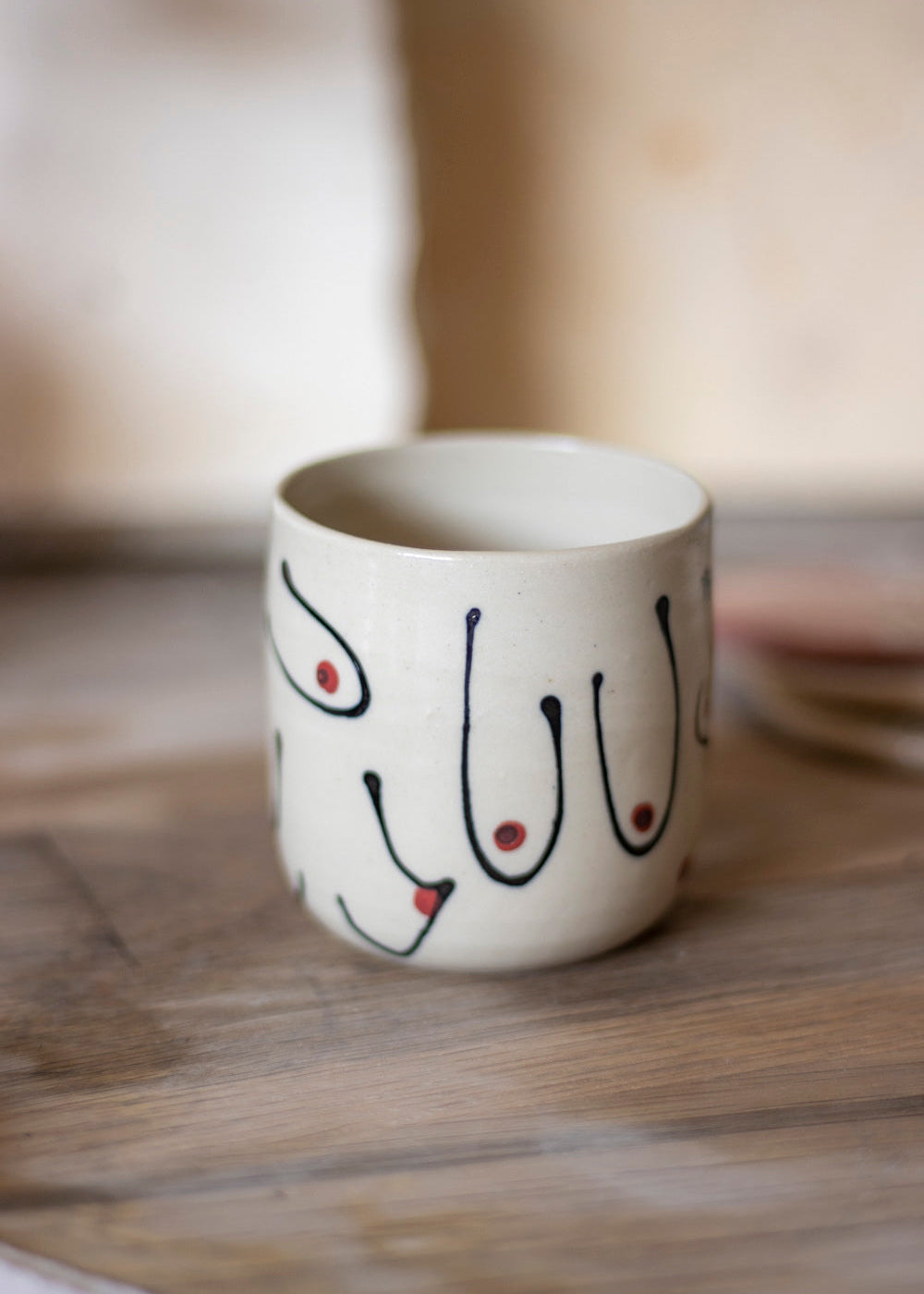 Tasse à café Boobs