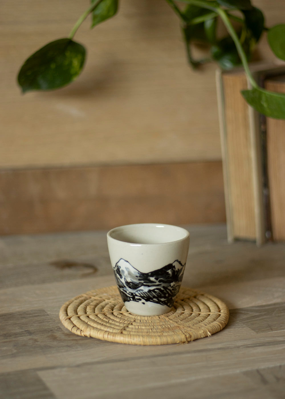 Tasse à café Montagne
