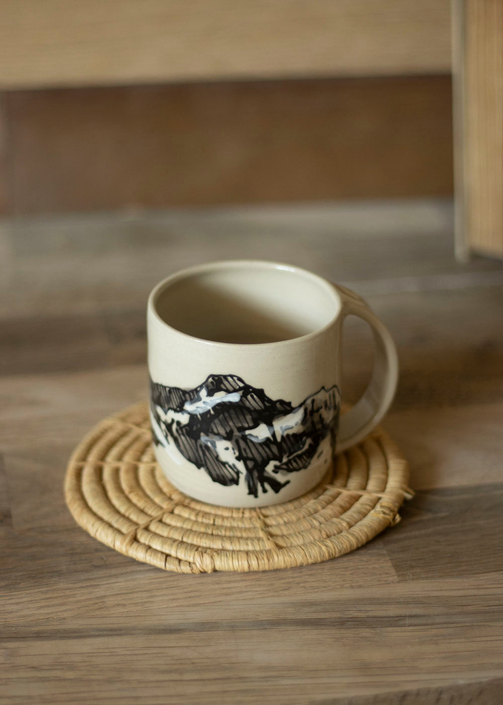 Petit Mug Montagne