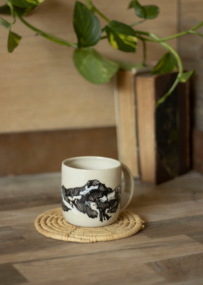 Petit Mug Montagne