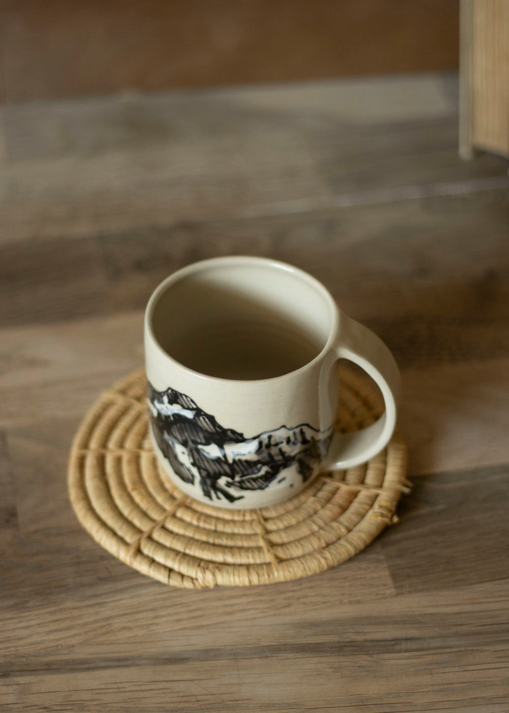 Petit Mug Montagne