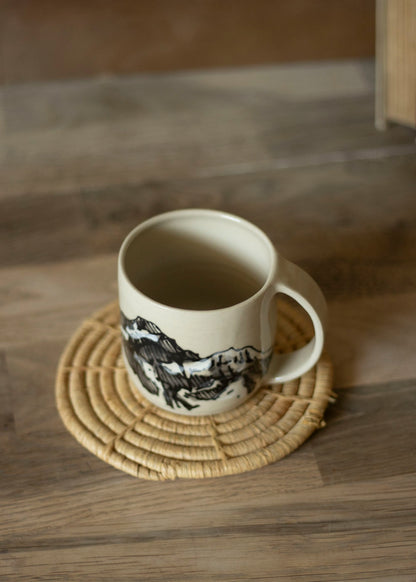 Petit Mug Montagne