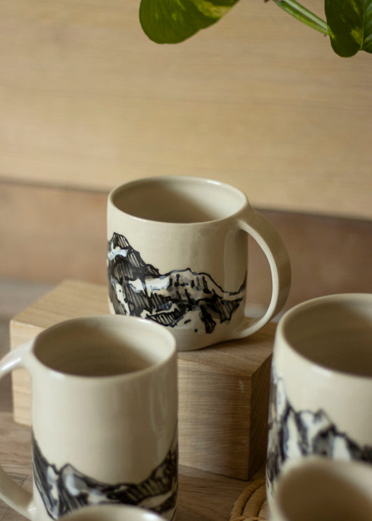 Petit Mug Montagne