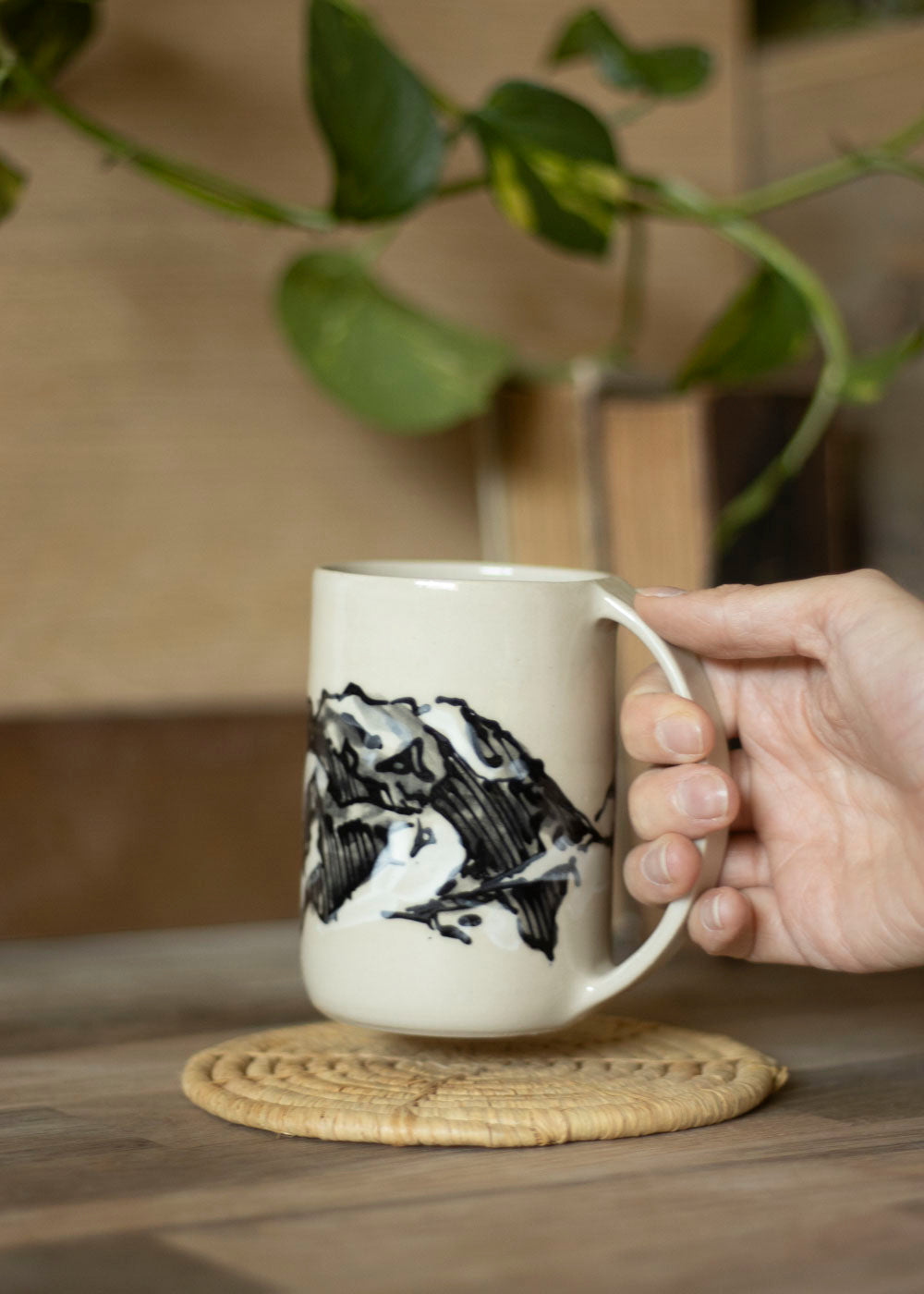 Mug Montagne