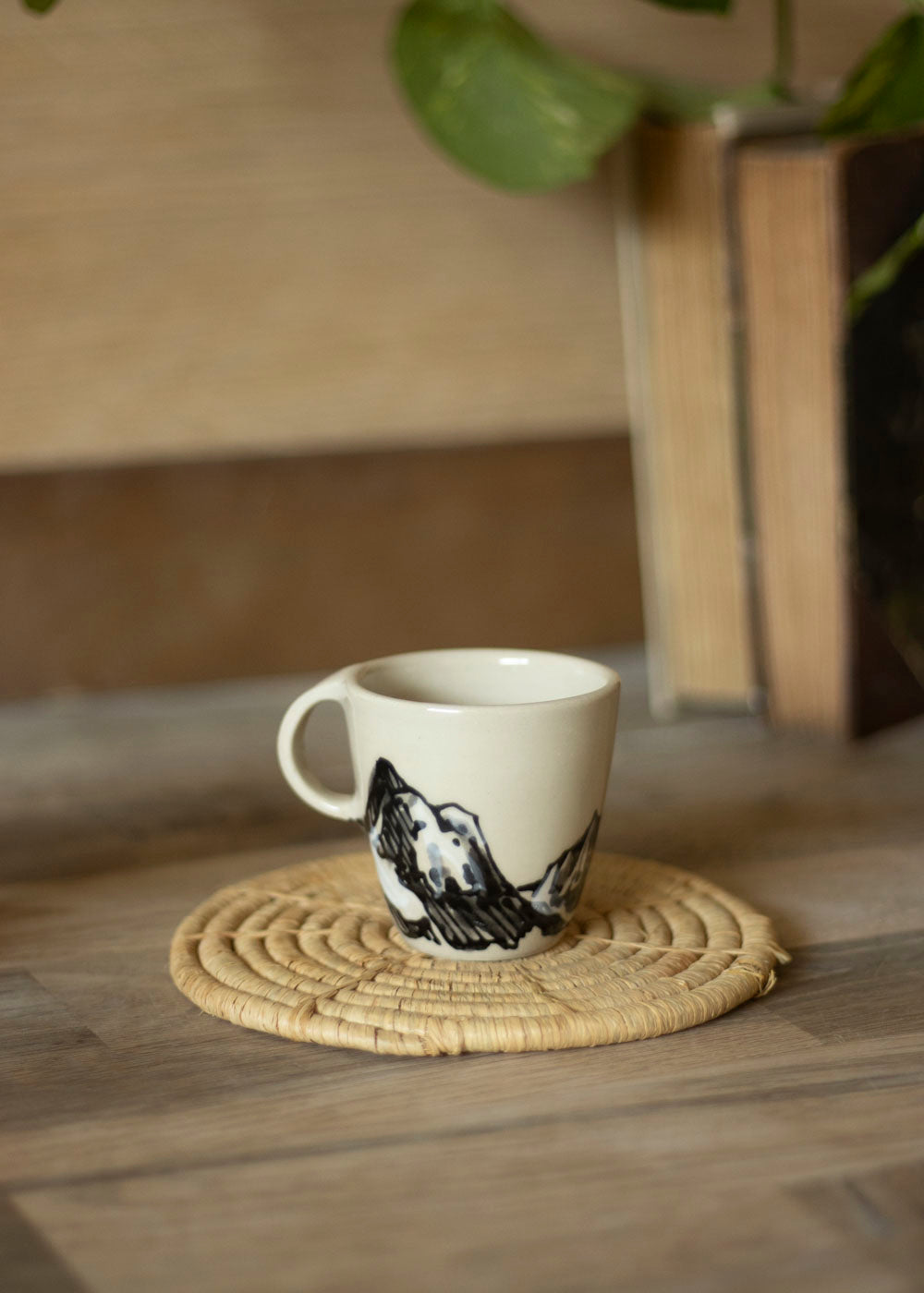 Tasse à café Montagne