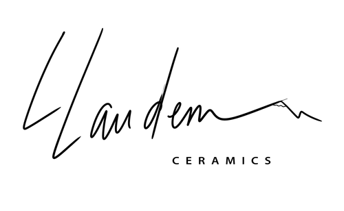 Logo de Llaudem Ceramics