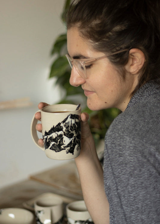 Mug Montagne